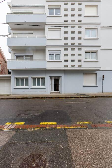 Studio Au Coeur De La Baie Berck Exterior photo